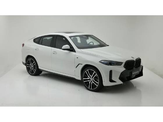 BMW X6 3.0 TWINPOWER GASOLINA XDRIVE40I M SPORT AUTOMÁTICO